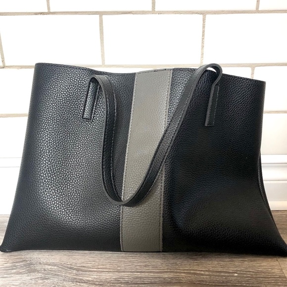 Vince Camuto / vegan leather / tote! - Picture 2 of 6